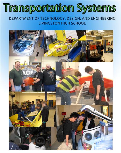 Transportation Tech 1 
